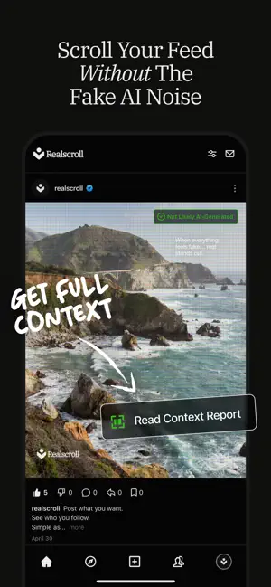 Realscroll screenshot 3