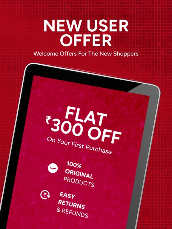 Screenshot #4 pour Myntra - Fashion Shopping App