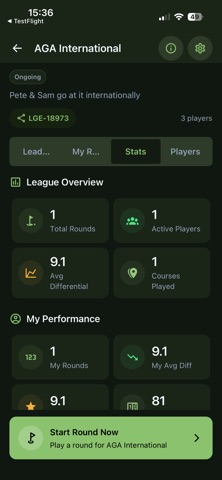 The Nineteenth Golf Screenshot 6 of 9