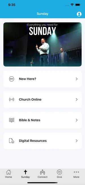 New Life FM Church screenshot 2