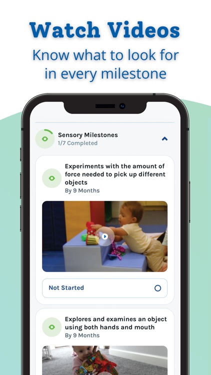 Pathways.org Baby Milestones screenshot-5