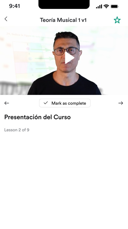 Conservatorio Musitaro screenshot-3