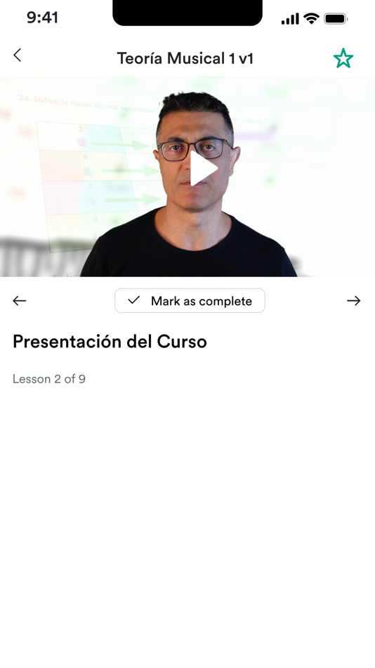 #4. Conservatorio Musitaro (iOS) 来自: Alberto Martinez