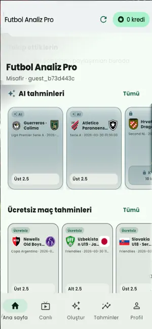 Futbol Analiz Pro screenshot 2