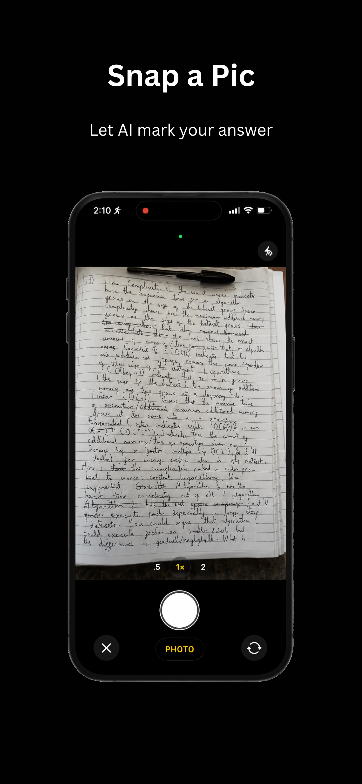 StudyScroll: Revision + Focus