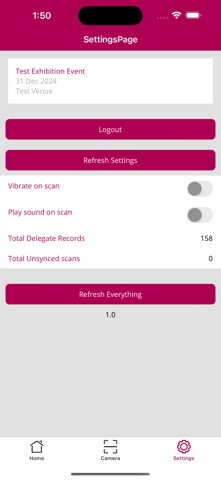 EC Door Scan Screenshot 5 of 7