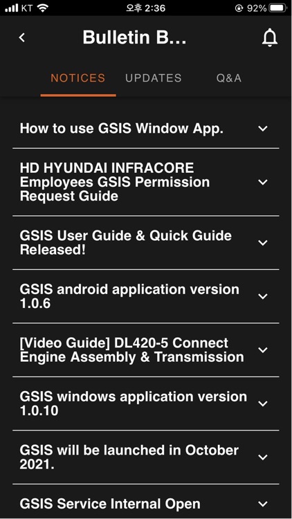 DEVELON OPERATION MANUAL