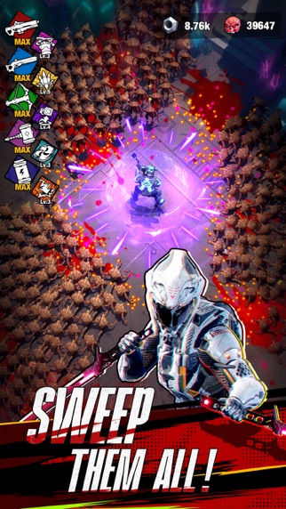 Doom Survivor 2047 Screenshot