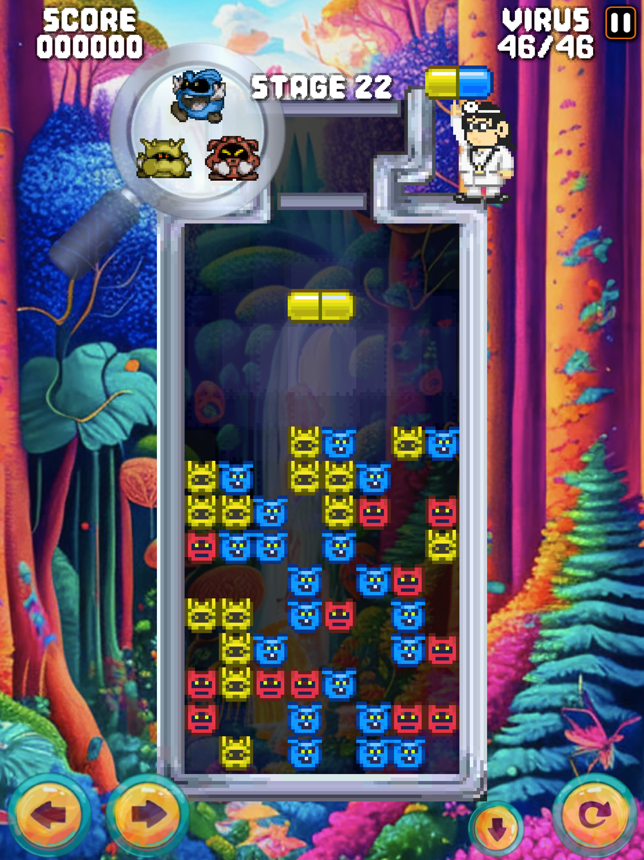 Dr. Orio: Block Match Puzzle screenshot 14
