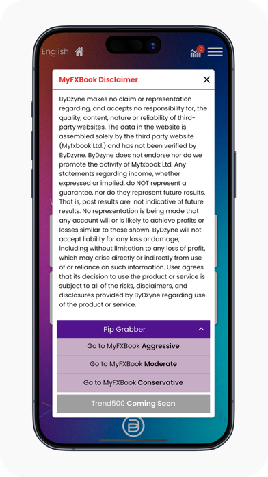 SMA Official Screenshot