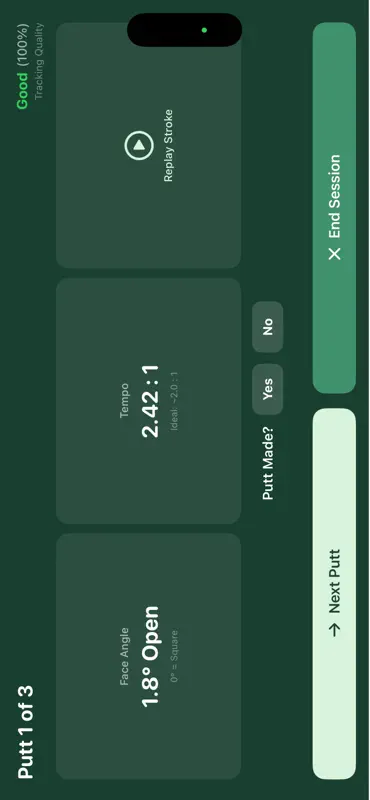 PuttrLab screenshot 6 of 8