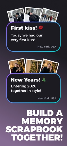Lovio - Couples App & Widgets screenshot 8