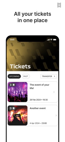 A-League Final Series Tickets screenshot