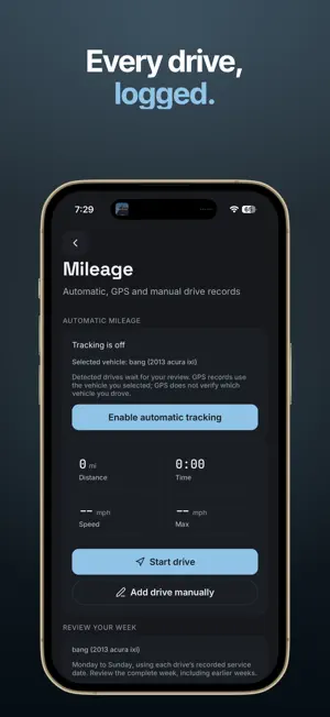 Axlyne: AI OBD2 Car Scanner screenshot 4