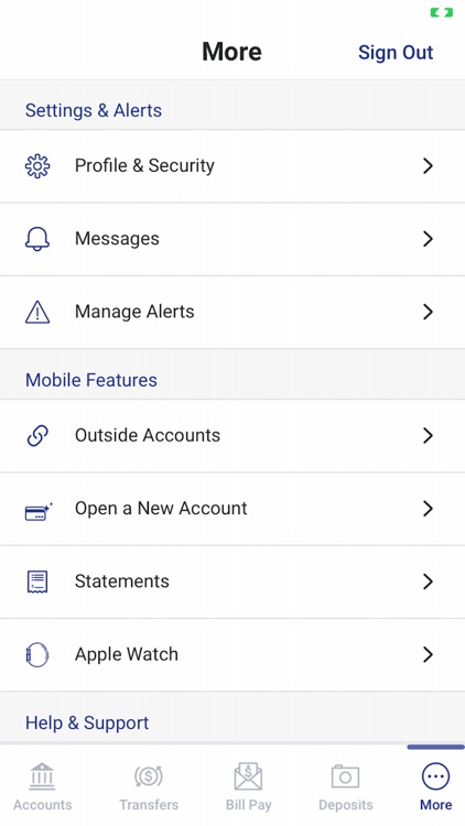 Edwards Federal CU screenshot-4