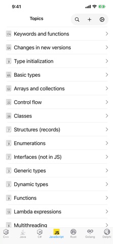 Code Recipes Pro screenshot 4