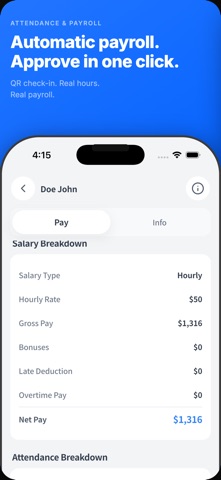 Storebase screenshot