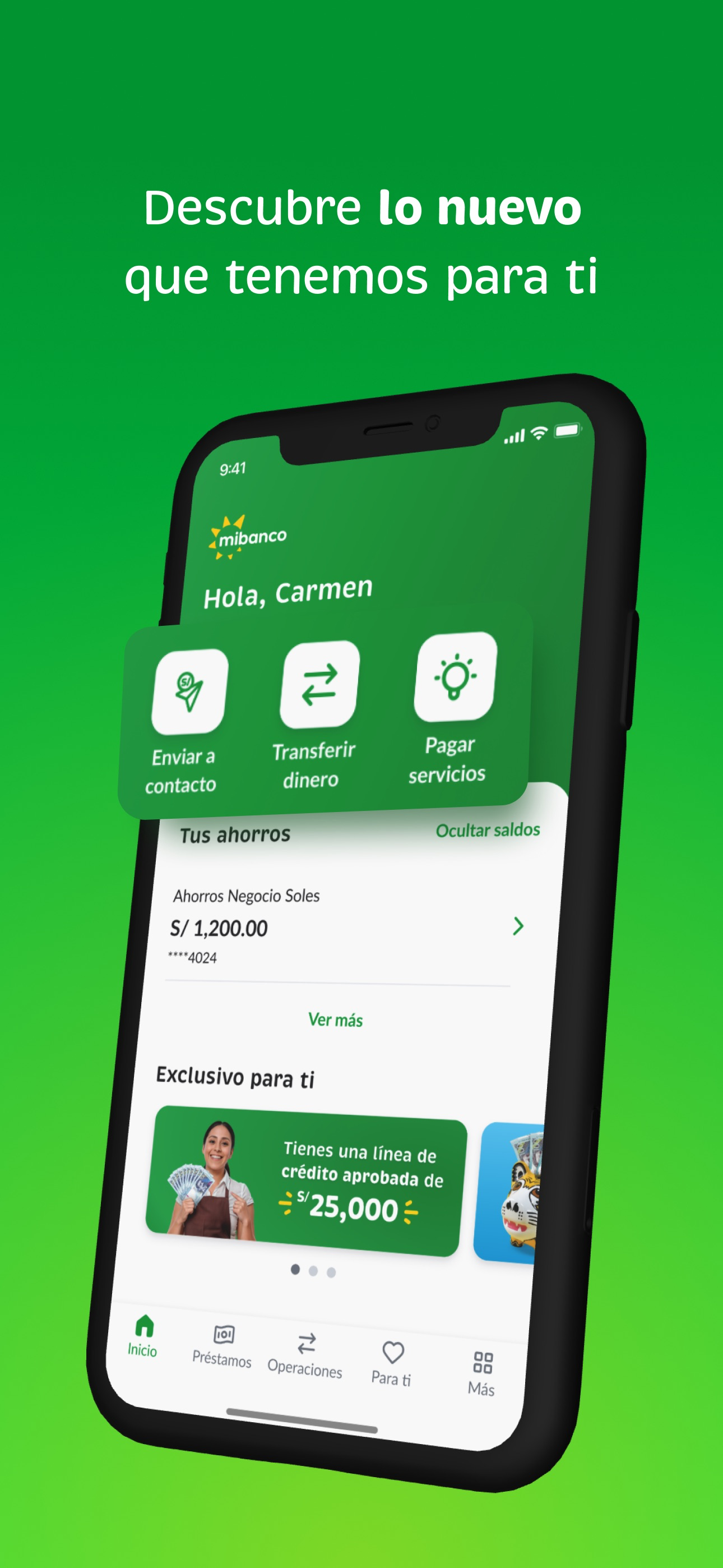 Mibanco