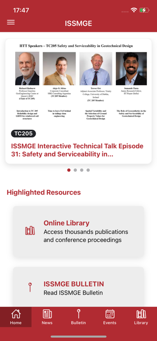 ISSMGE Screenshot 1 of 8