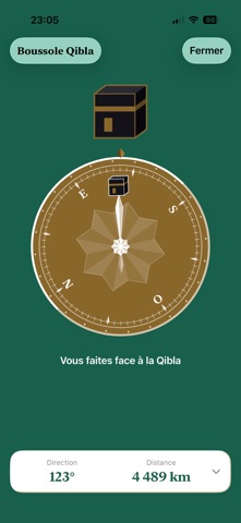 Tadhakkar — Dhikr et Coran iPhone screenshot 10