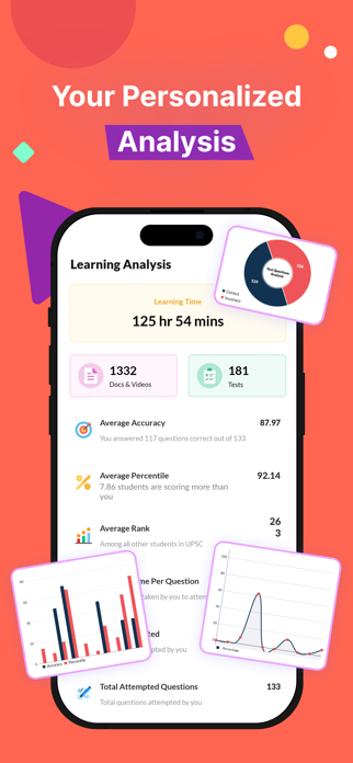 EduRev: Study App & Test Prep Screenshot 8 of 8