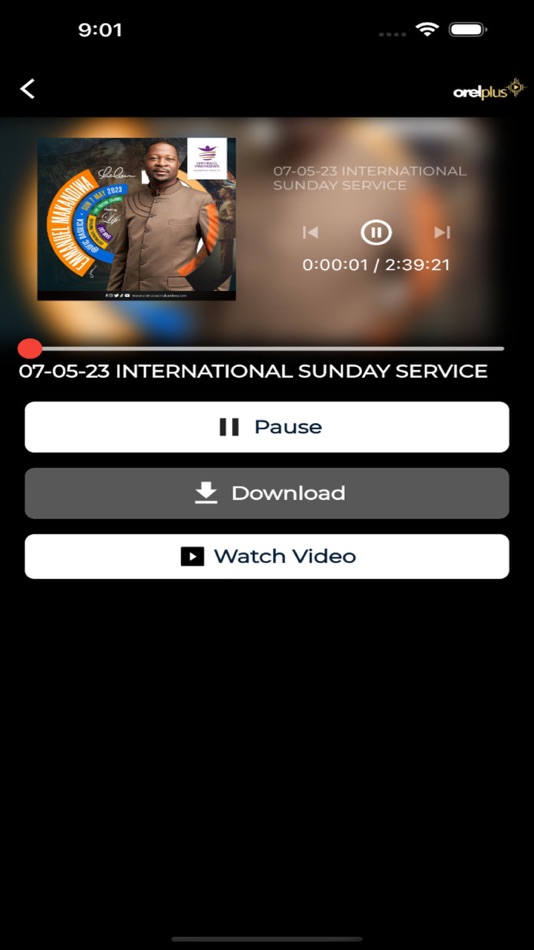 #4. Orel Plus (iOS) By: Dencroft Business Solutions PTY LTD