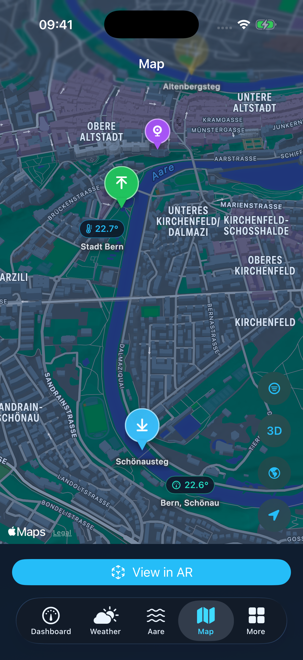Aarestation screenshot 4
