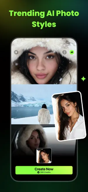 AI Catch: AI Video Generator iPhone screenshot 3