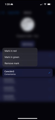 LSV SetList screenshot