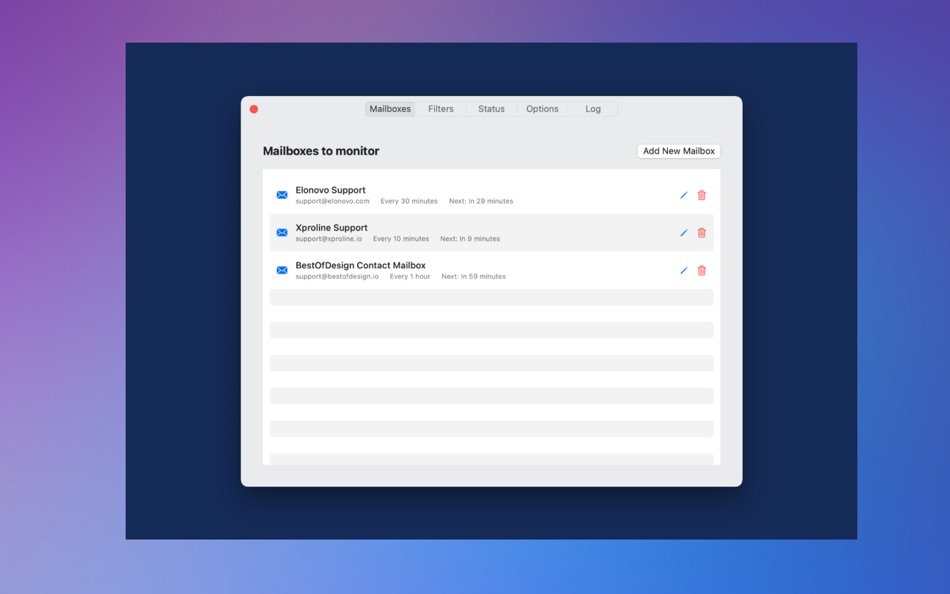 #2. SpamOut (macOS) Podle: xProline