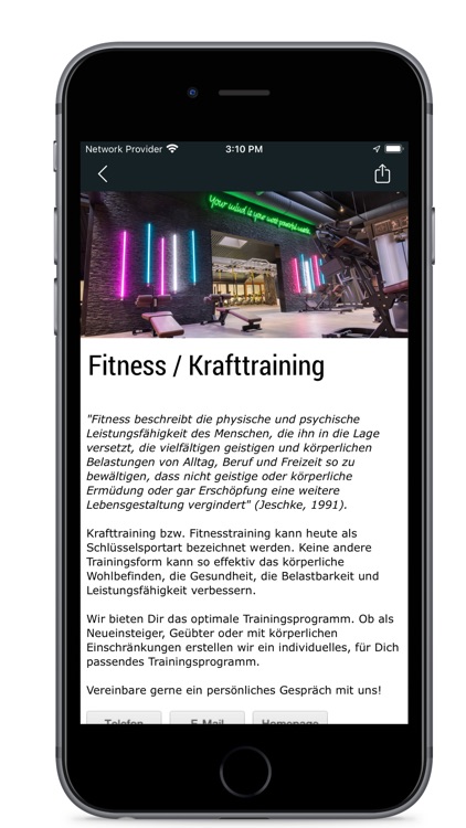 Fitness Barth screenshot-3