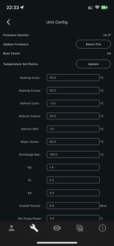 Hot Water Heat Pump Screenshot 3 of 4