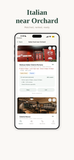 Grove - Food Discovery screenshot 2