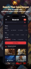 Cinema Box : Movie & Series screenshot