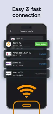 Universal TV Remote Control＊ screenshot 6