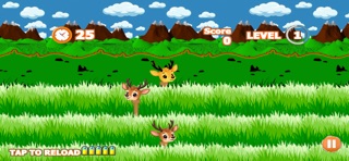 DEER FPS SNIPER HUNTING GAME screenshot