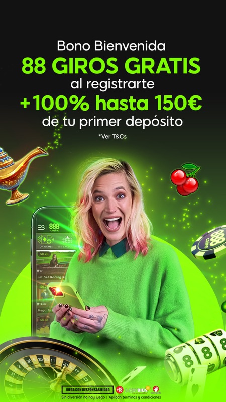 888 Casino Ruleta y Slots screenshot 2