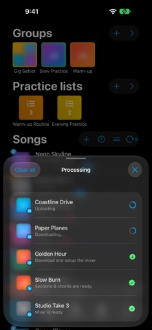 Music Looper - Practice Tool screenshot 9