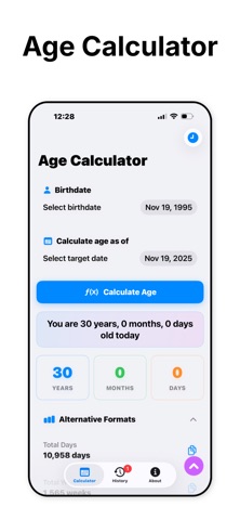 Age On Date Screenshot 1 of 5