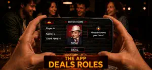 Mafia Moderator: Werewolf app screenshot 2