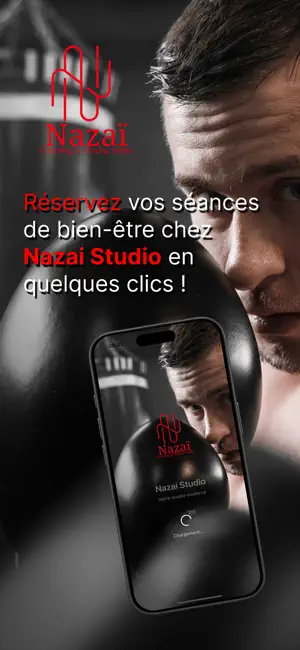 Nazai Studio - Coaching Privé screenshot 1