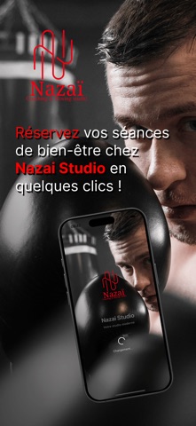 Nazai Studio - Coaching Privé screenshot