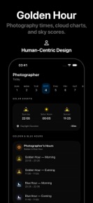Luna: Moon Phase Sun Tracker screenshot