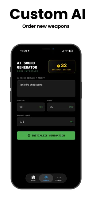 War Sounds: Battle Siren Prank screenshot 2