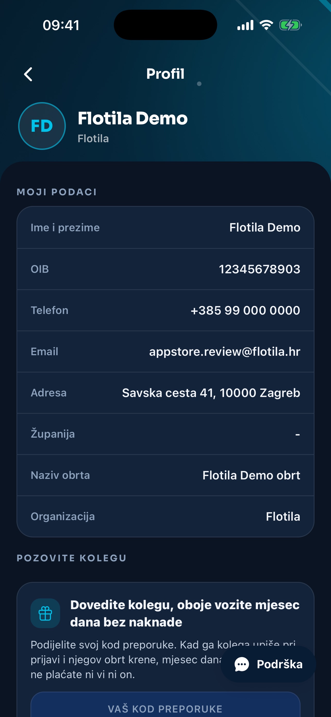 Screenshot 5 of Flotila