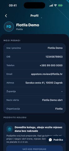 Flotila Screenshot 5 of 6
