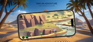 Word Safari - African Trivia screenshot 2