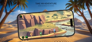 Word Safari - African Trivia screenshot