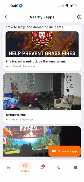 ZoneZapp Screenshot 5 of 7