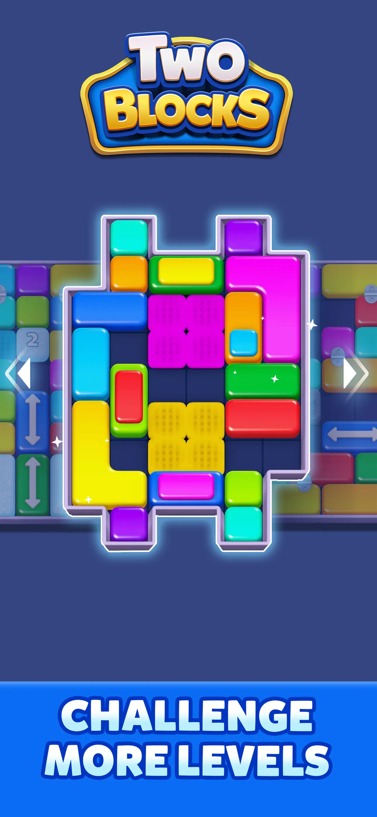 Two Blocks! screenshot 5